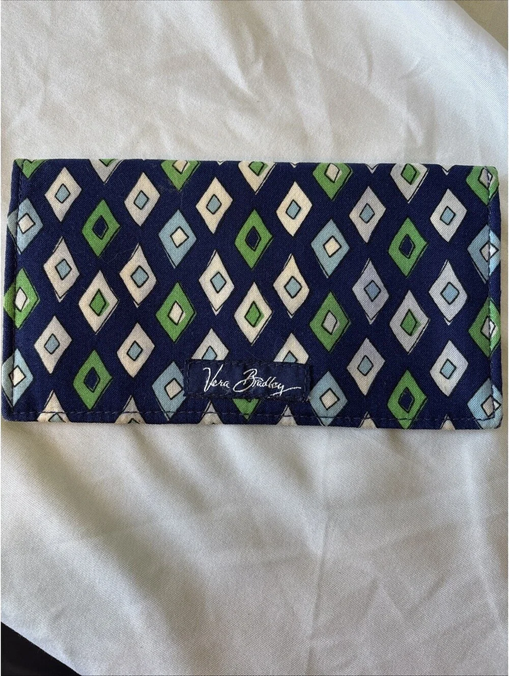 vera bradley checkbook